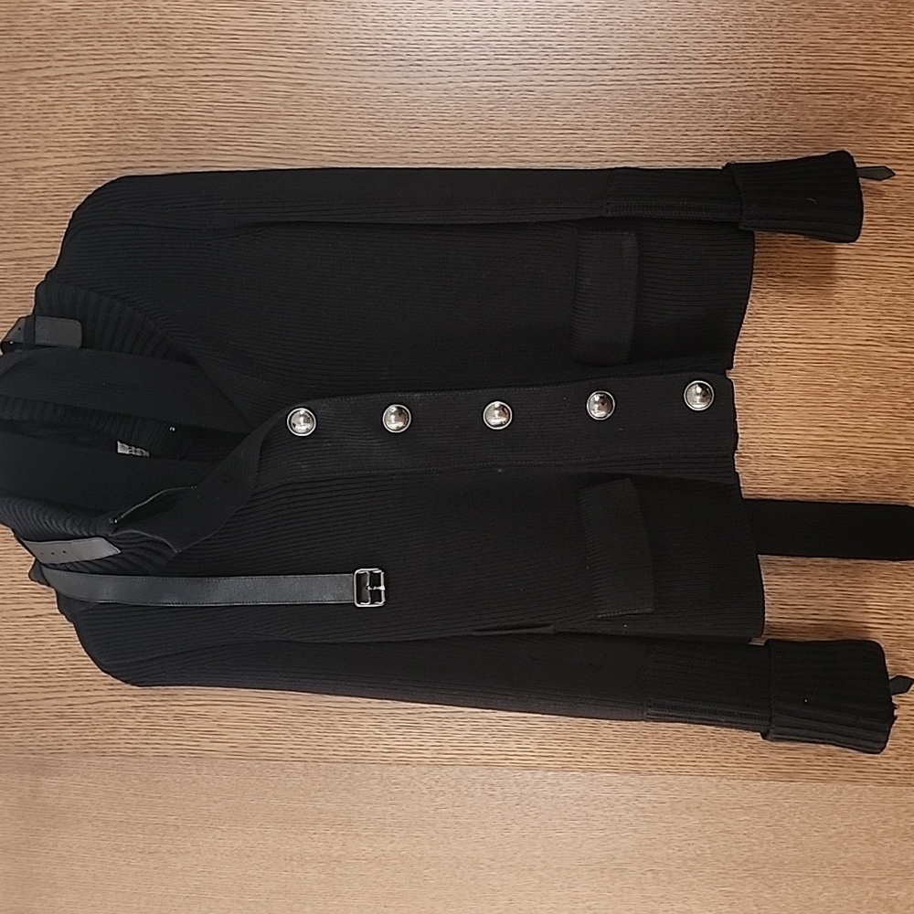 Burberry London Vintage Wool Sweater